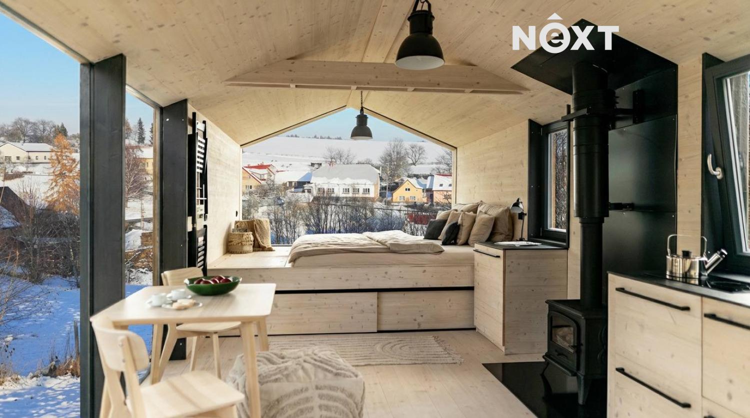 Prodej Rodinný dům, 26㎡