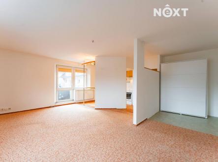 Pronájem bytu, 1+kk, 52 m²