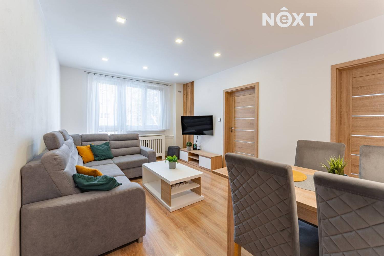 Pronájem byt 3+1, 62㎡