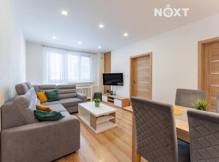 Pronájem bytu, 3+1, 62 m²