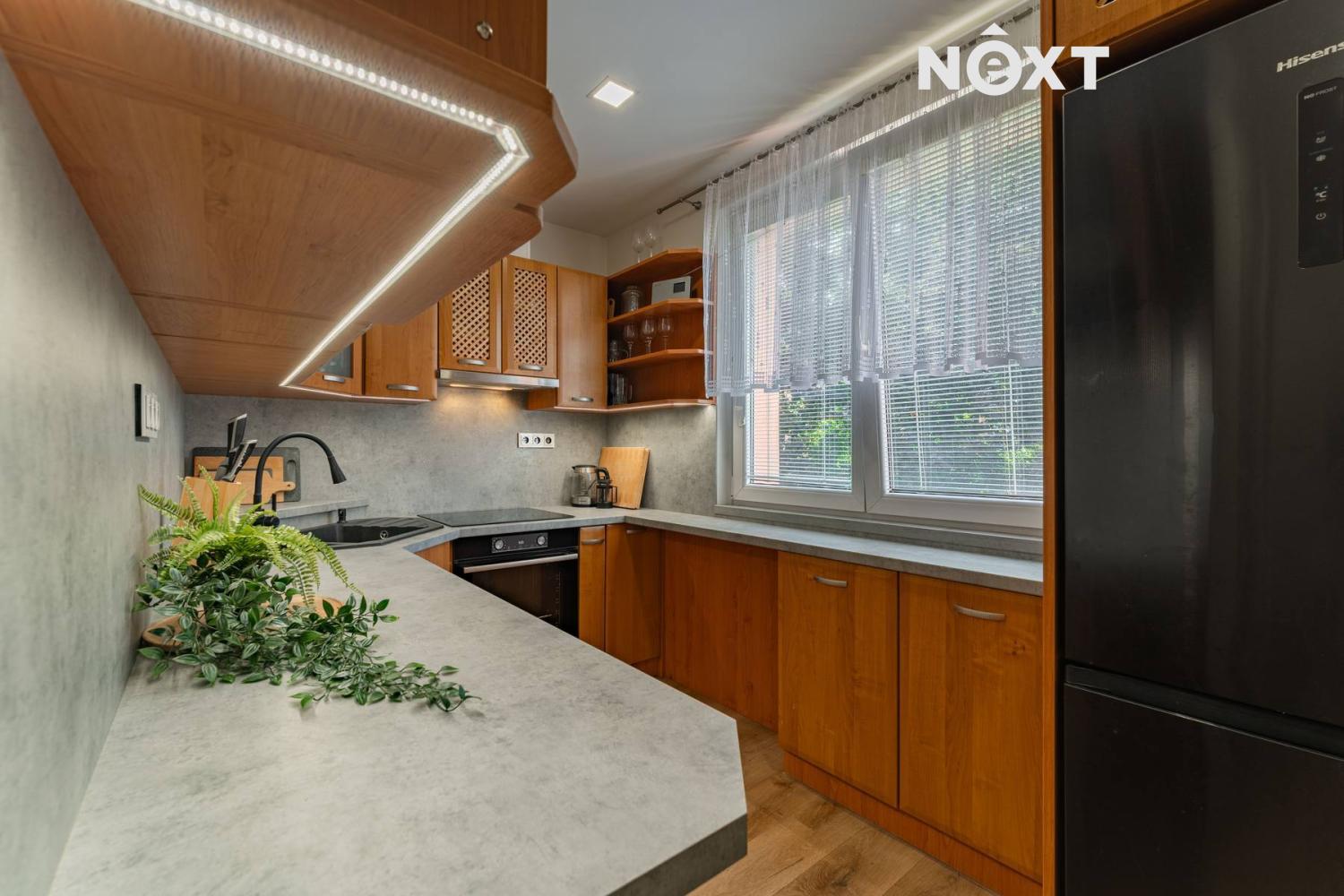 Pronájem byt 3+1, 62㎡