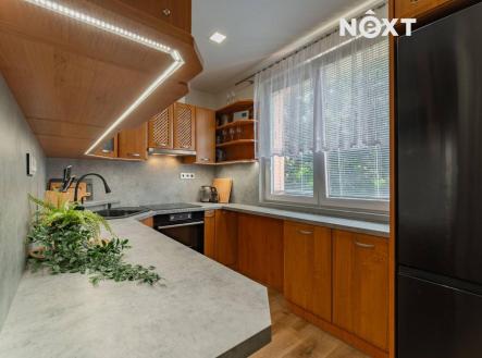 Pronájem bytu, 3+1, 62 m²