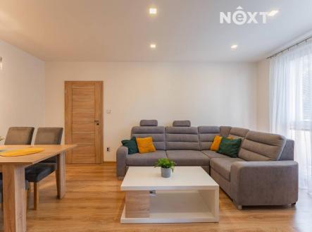 Pronájem bytu, 3+1, 62 m²