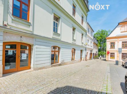 Pronájem komerčního objektu, obchodní centrum, 75 m²