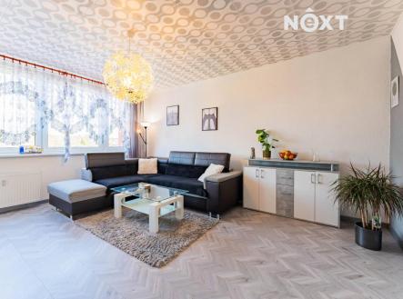 Pronájem bytu, 3+1, 71 m²