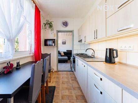 Pronájem bytu, 3+1, 71 m²