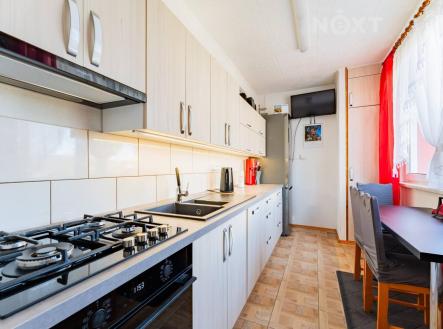 Pronájem bytu, 3+1, 71 m²