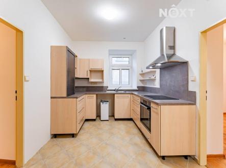 Pronájem bytu, 2+1, 49 m²