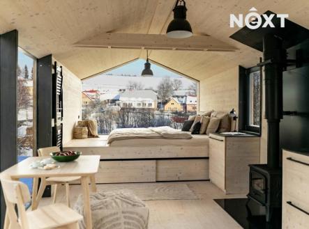 Prodej domu/vily, 26 m²