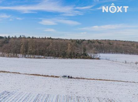 Prodej pozemku, zemědělská půda, 4 350 m²