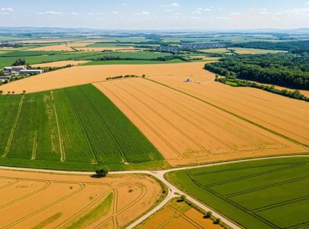 Prodej pozemku, zemědělská půda, 4 350 m²