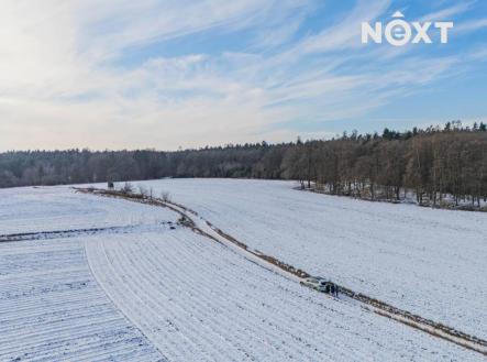 Prodej pozemku, zemědělská půda, 4 218 m²
