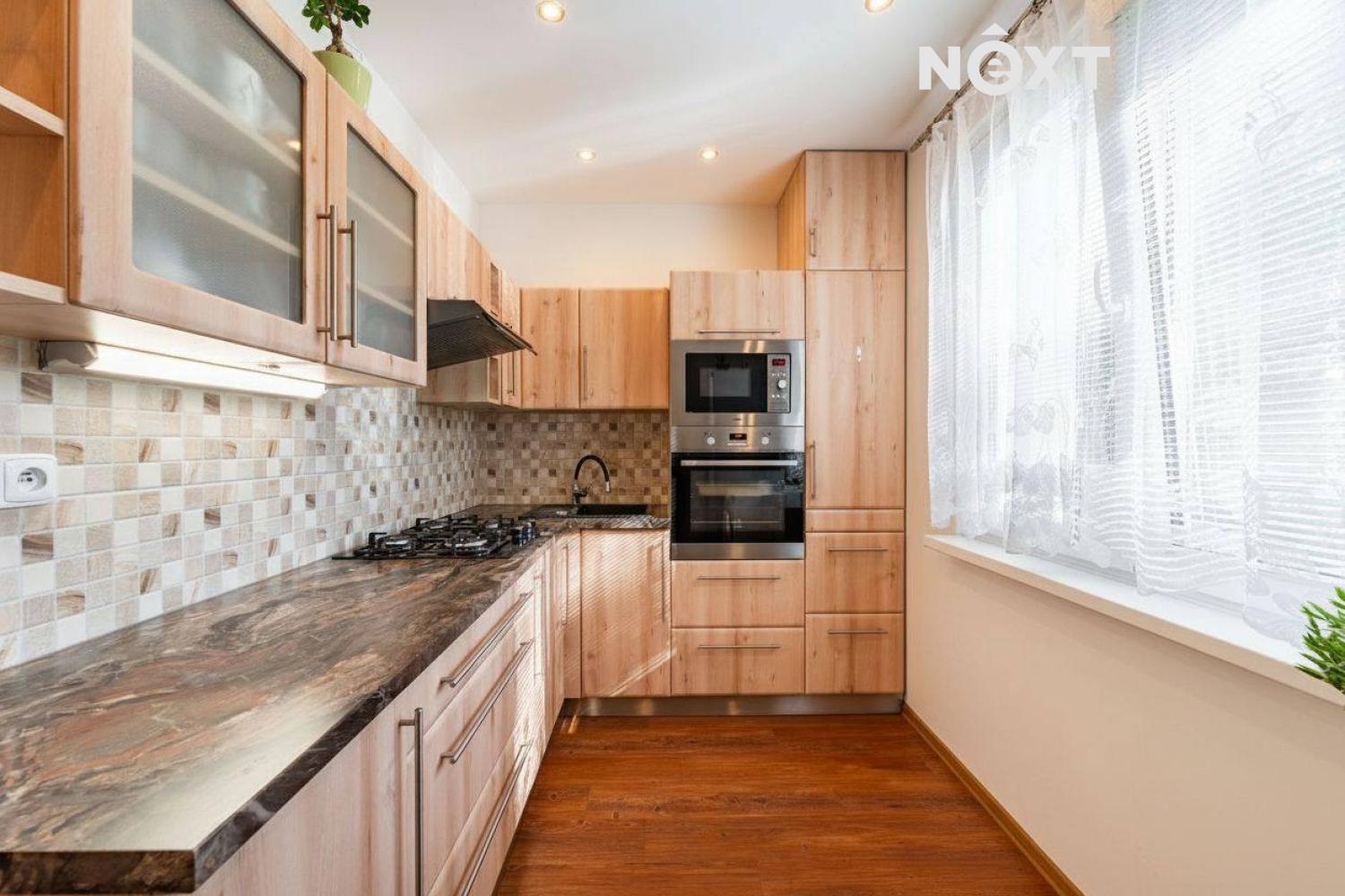 Pronájem byt 3+1, 60㎡