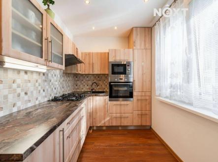 Pronájem bytu, 3+1, 60 m²