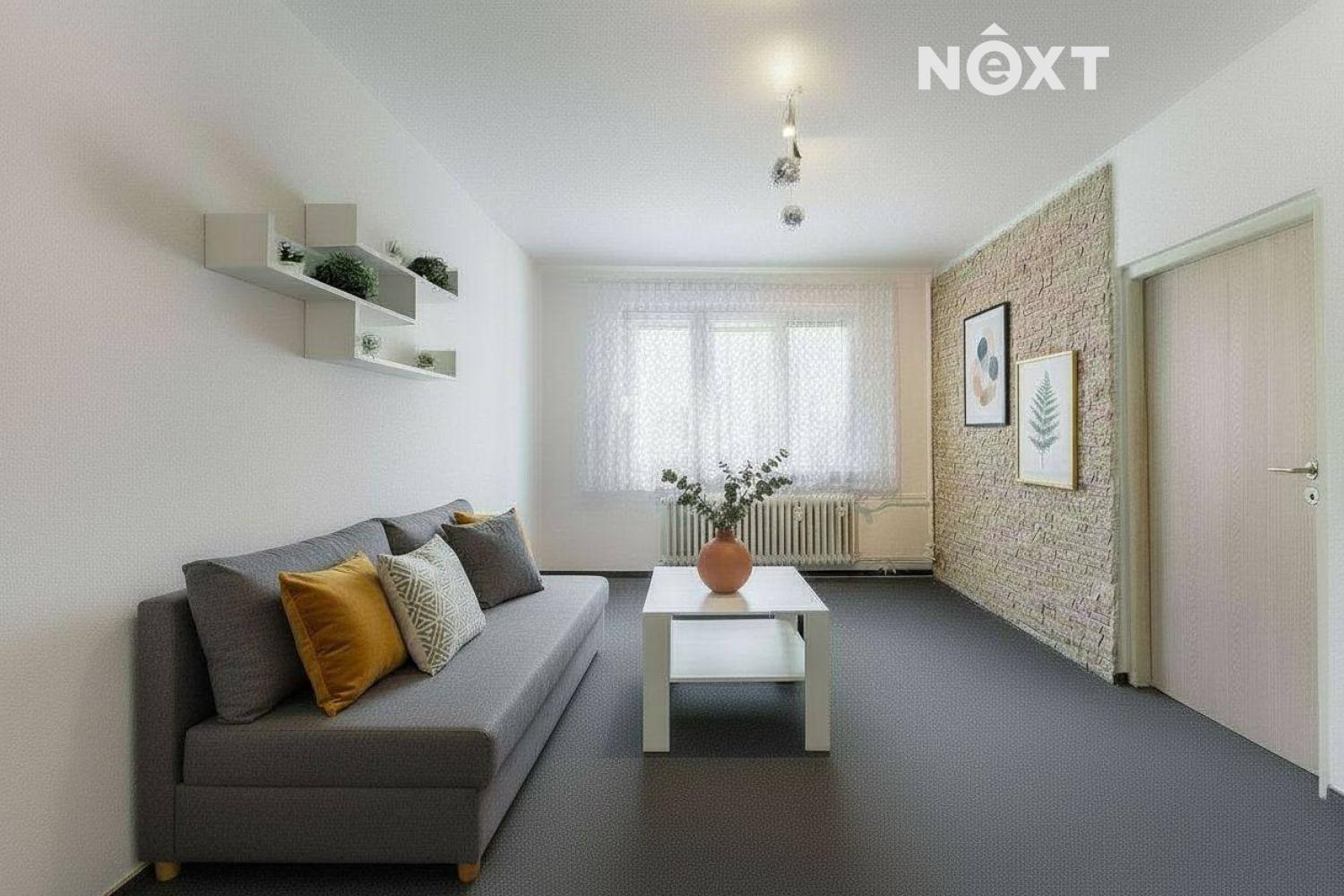 Pronájem byt 3+1, 60㎡