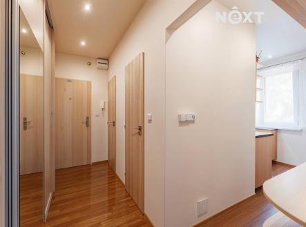 Pronájem bytu, 3+1, 60 m²