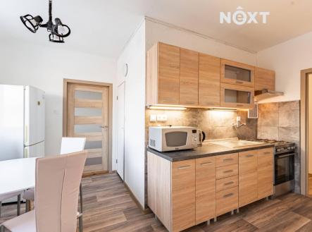 Pronájem bytu, 3+1, 75 m²