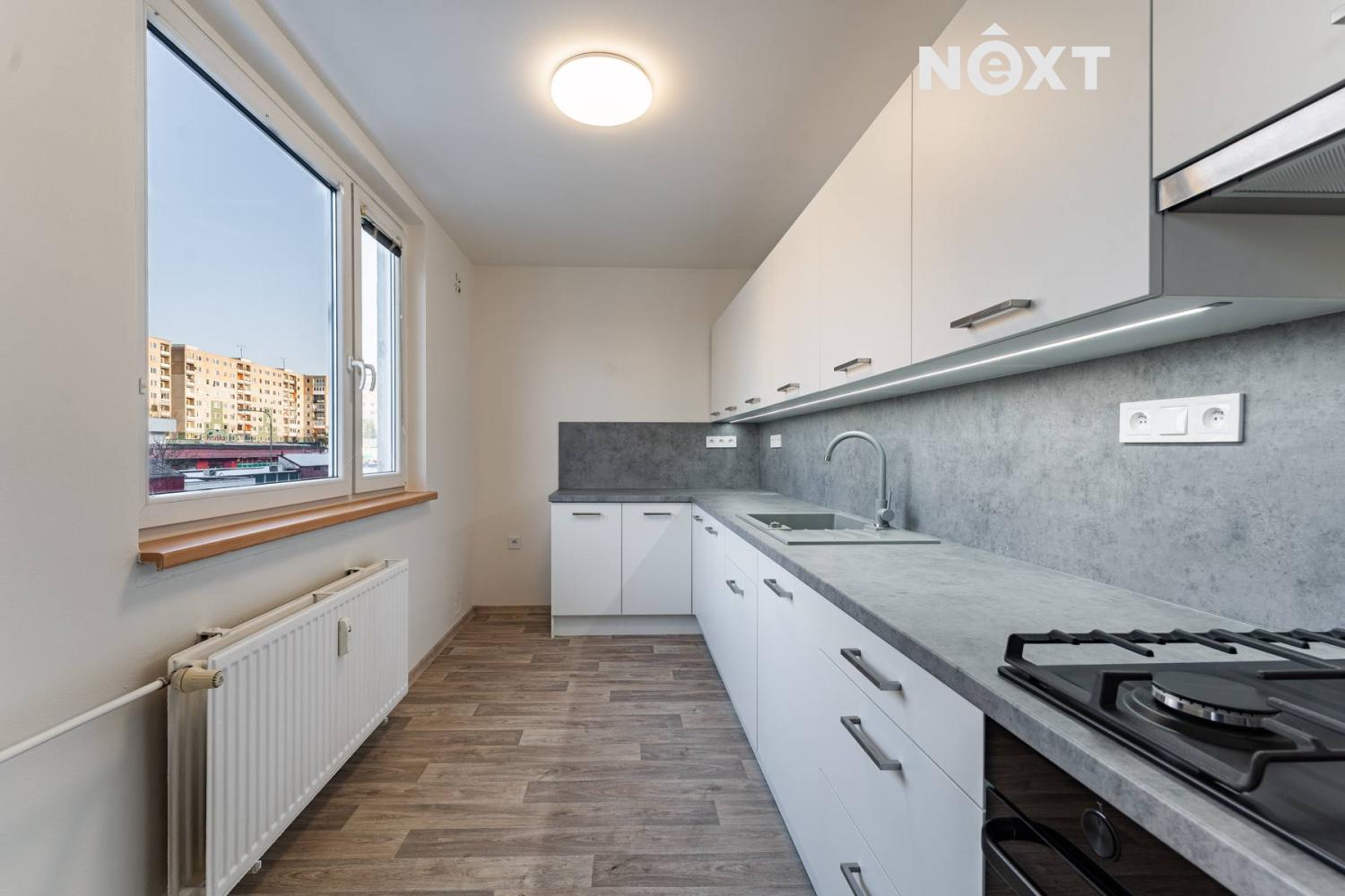 Pronájem byt 3+1, 68㎡