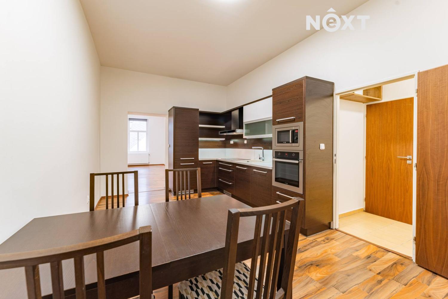 Pronájem byt 2+1, 73㎡