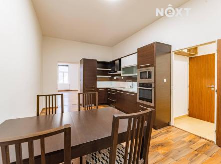 Pronájem bytu, 2+1, 73 m²