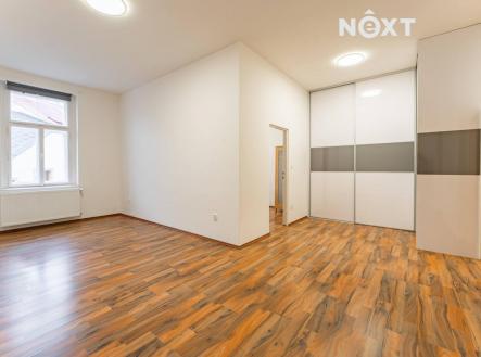Pronájem bytu, 2+1, 73 m²