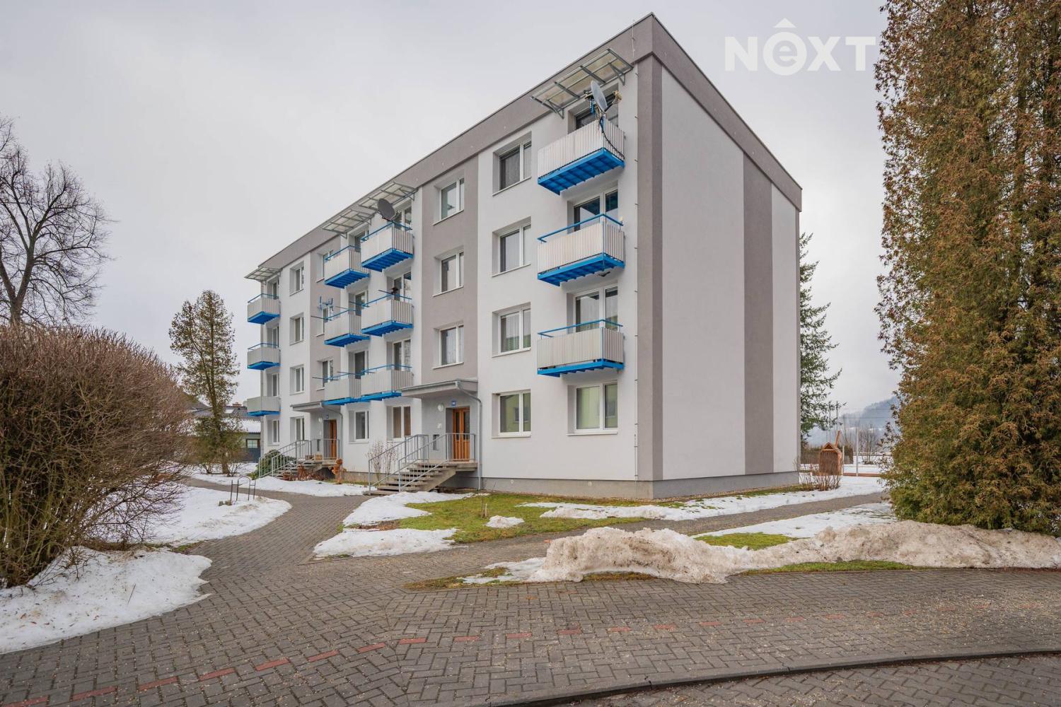 Prodej byt 3+1, 73㎡