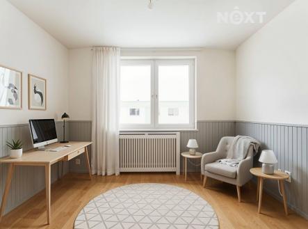 Prodej bytu, 3+1, 73 m²