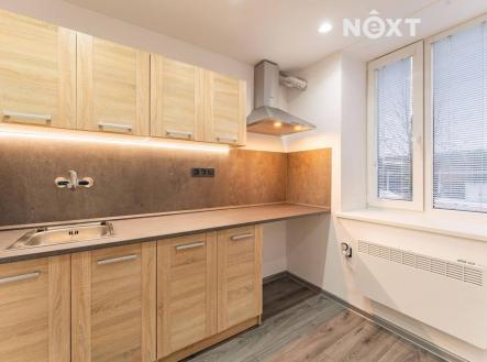 Prodej bytu, 1+1, 28 m²