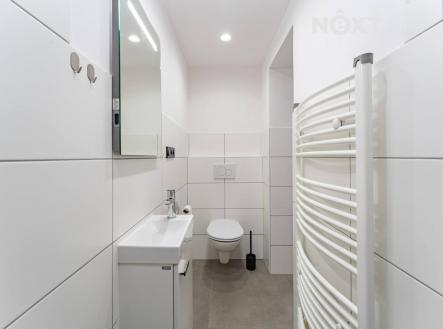 Prodej bytu, 1+1, 28 m²