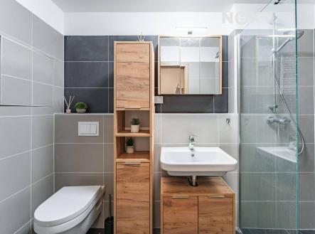 Pronájem bytu, 1+kk, 36 m²