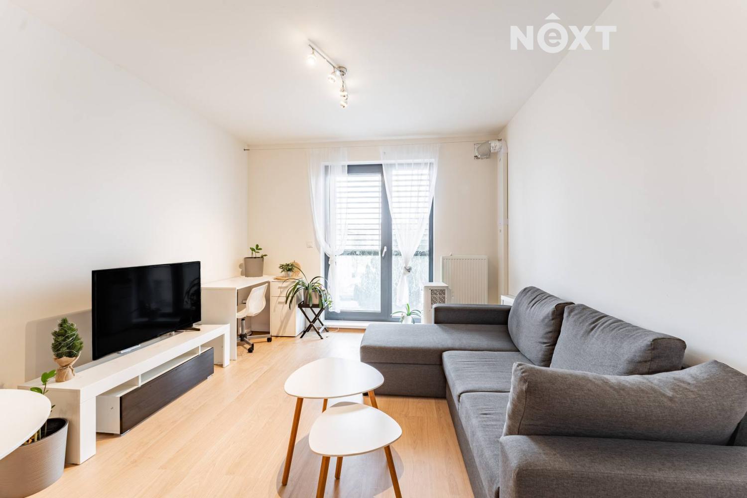 Pronájem byt 1+kk, 36㎡