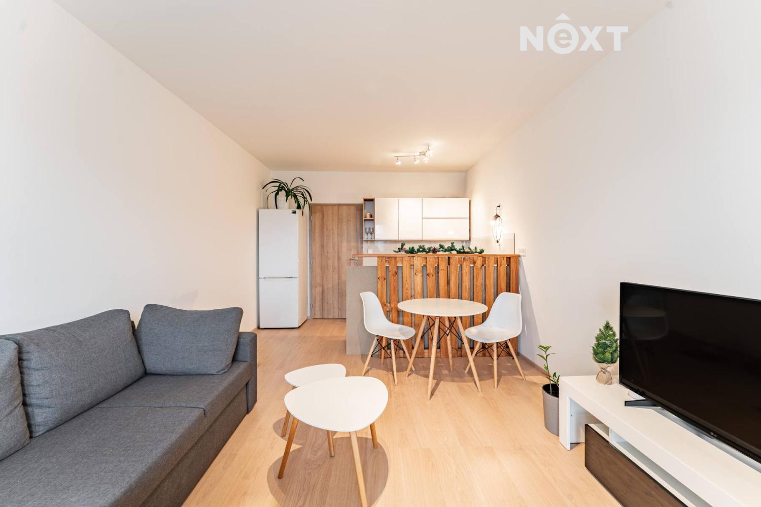 Pronájem byt 1+kk, 36㎡