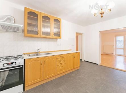 Pronájem bytu, 2+1, 49 m²