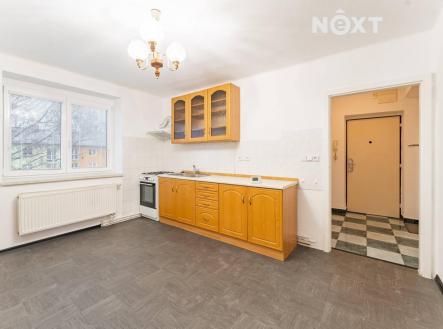 Pronájem bytu, 2+1, 49 m²