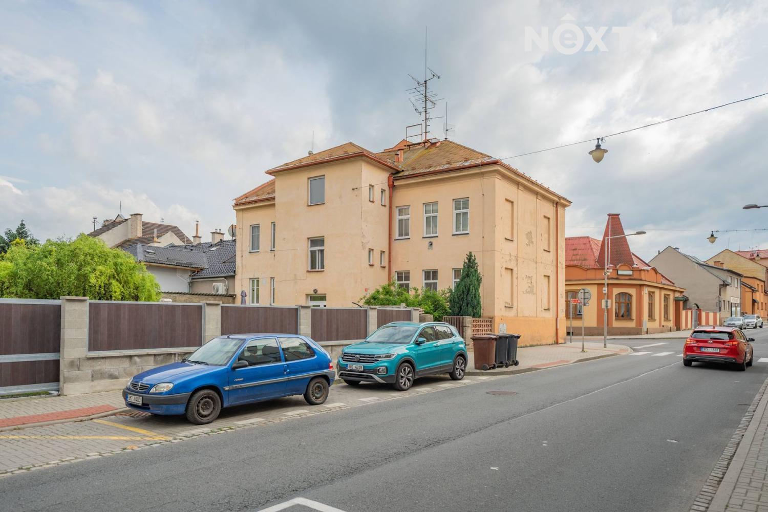 Pronájem byt 3+1, 71㎡