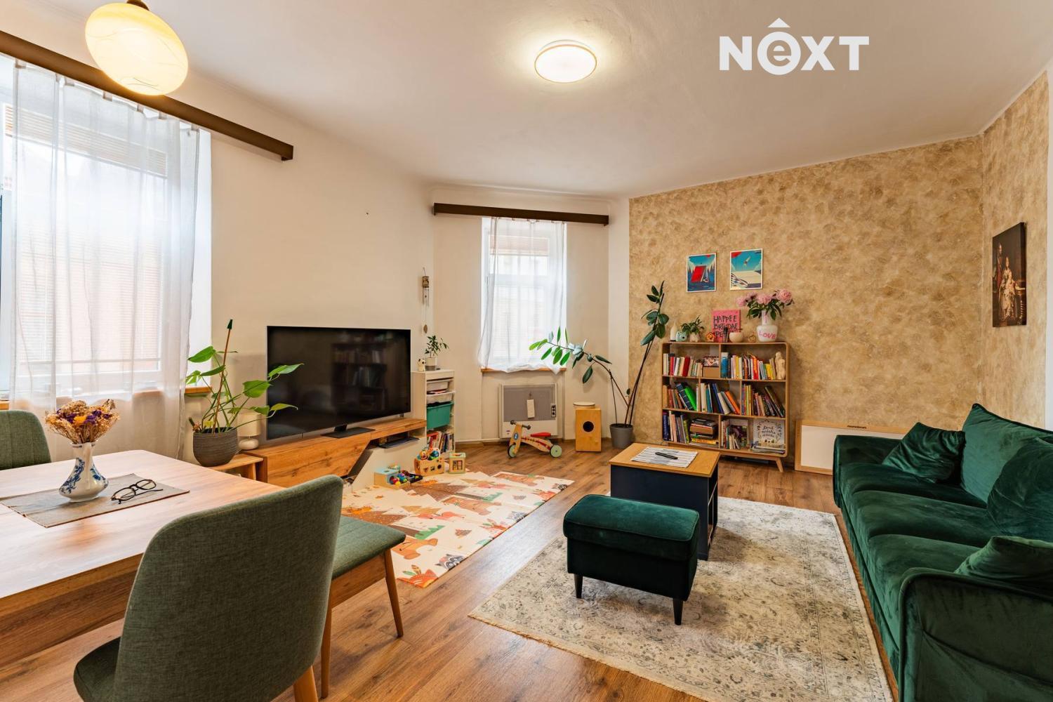 Pronájem byt 3+1, 71㎡