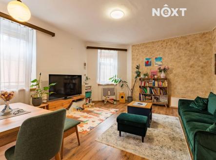 Pronájem bytu, 3+1, 71 m²