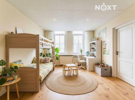 Prodej bytu, 3+1, 89 m²