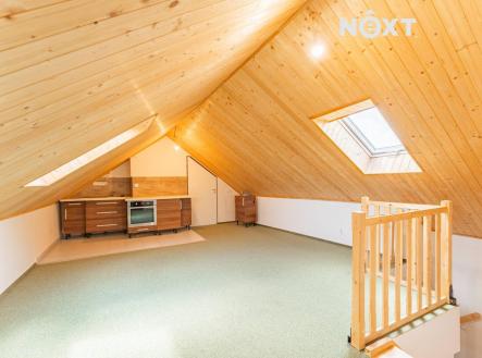 Pronájem bytu, 2+kk, 74 m²