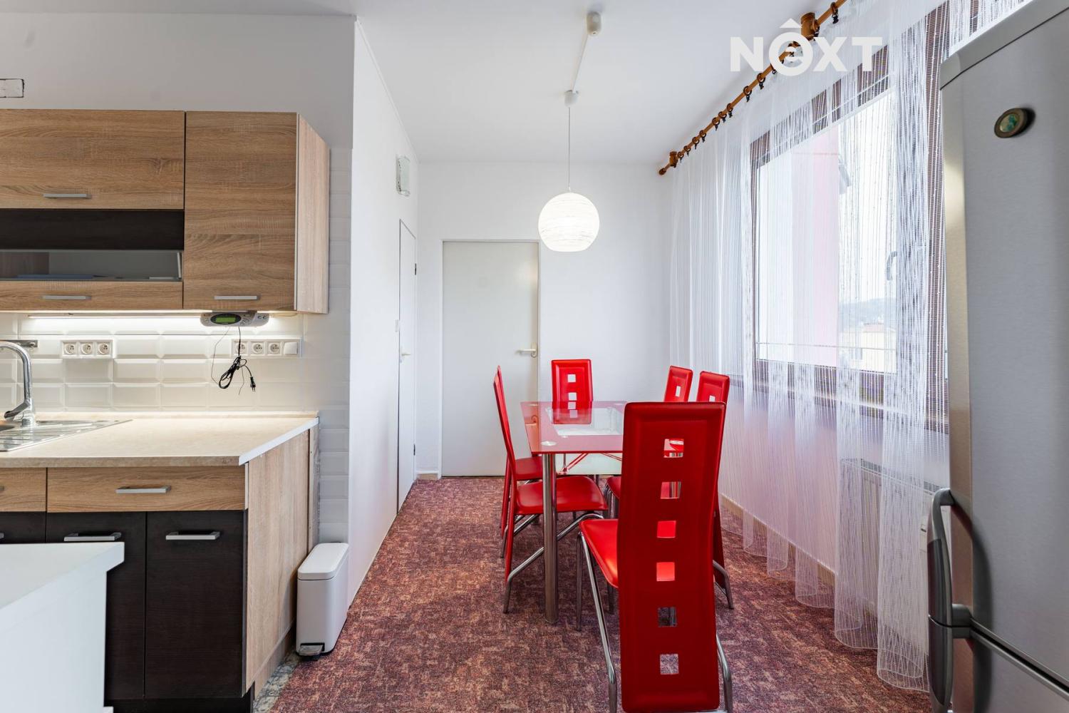 Pronájem byt 3+1, 74㎡