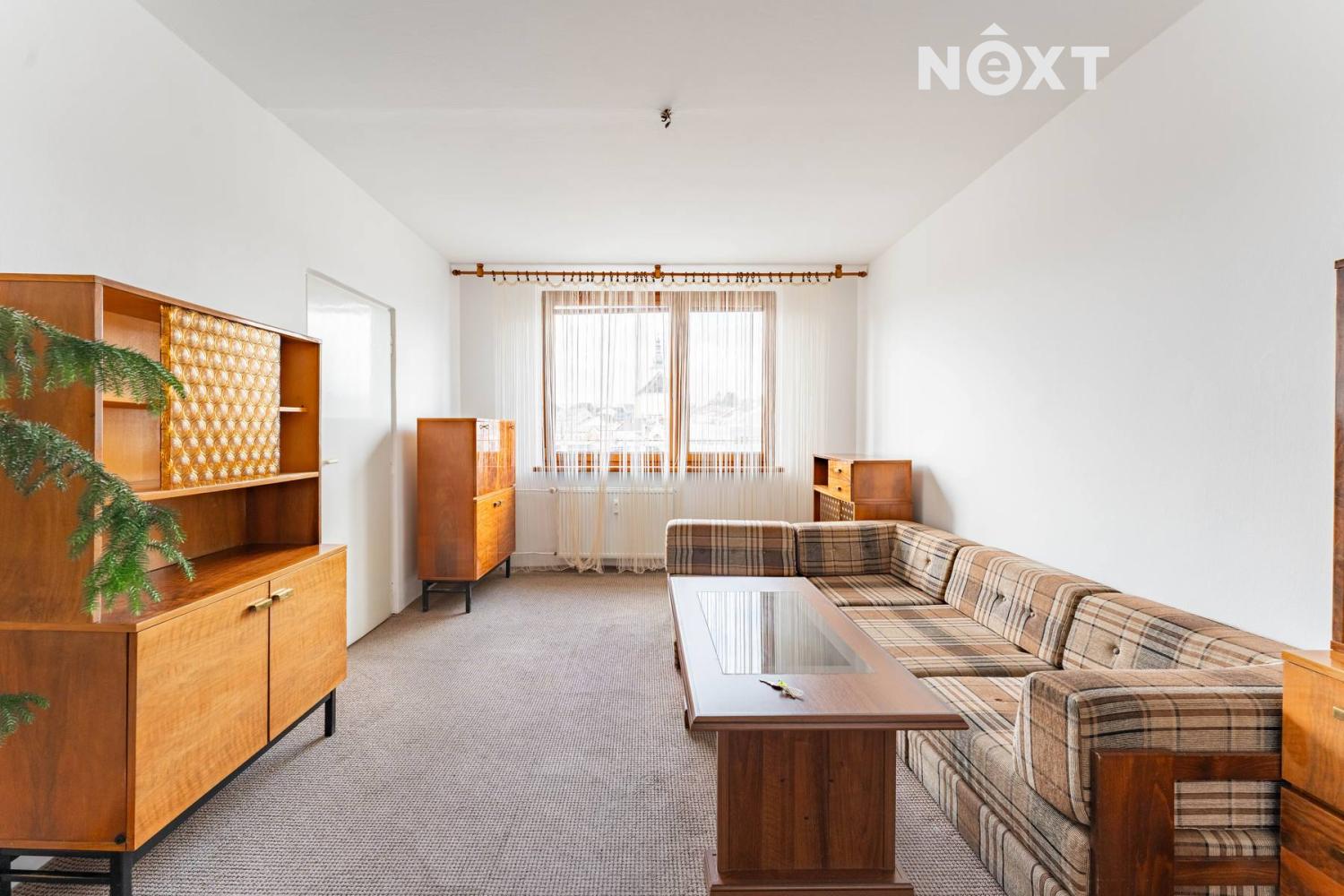 Pronájem byt 3+1, 74㎡