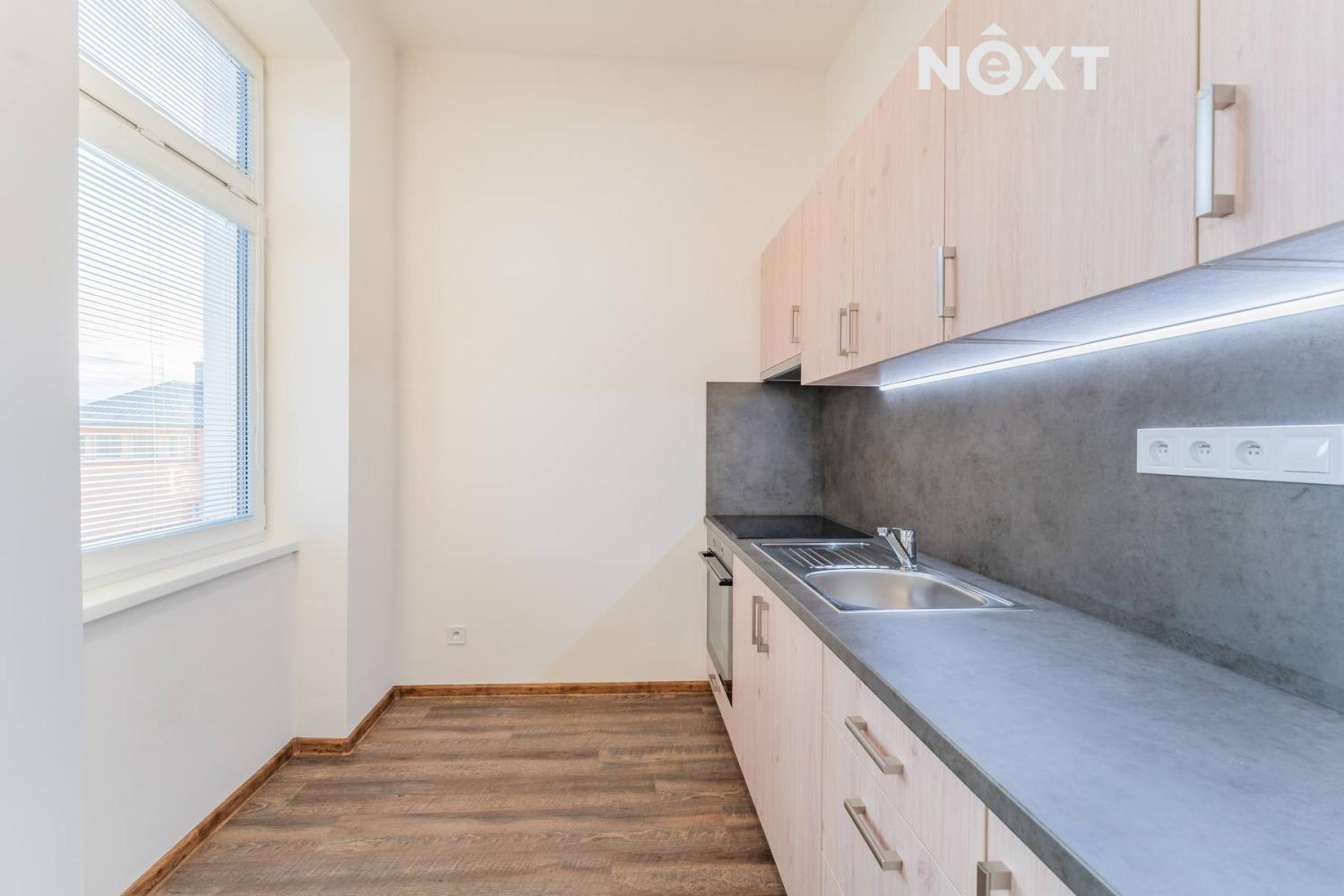 Pronájem byt 1+kk, 32㎡