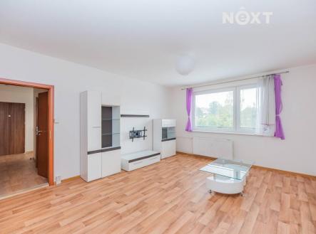 Pronájem bytu, 3+1, 67 m²