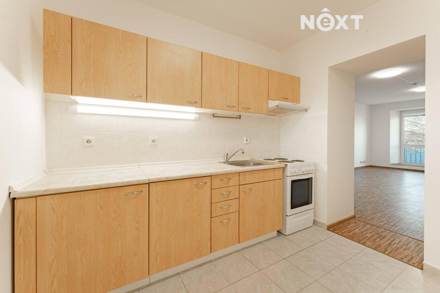 Pronájem byt 1+1, 45㎡