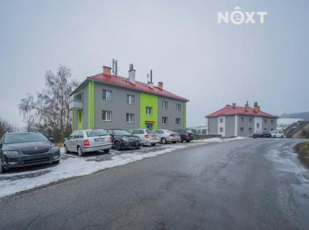 Pronájem bytu, 3+1, 58 m²