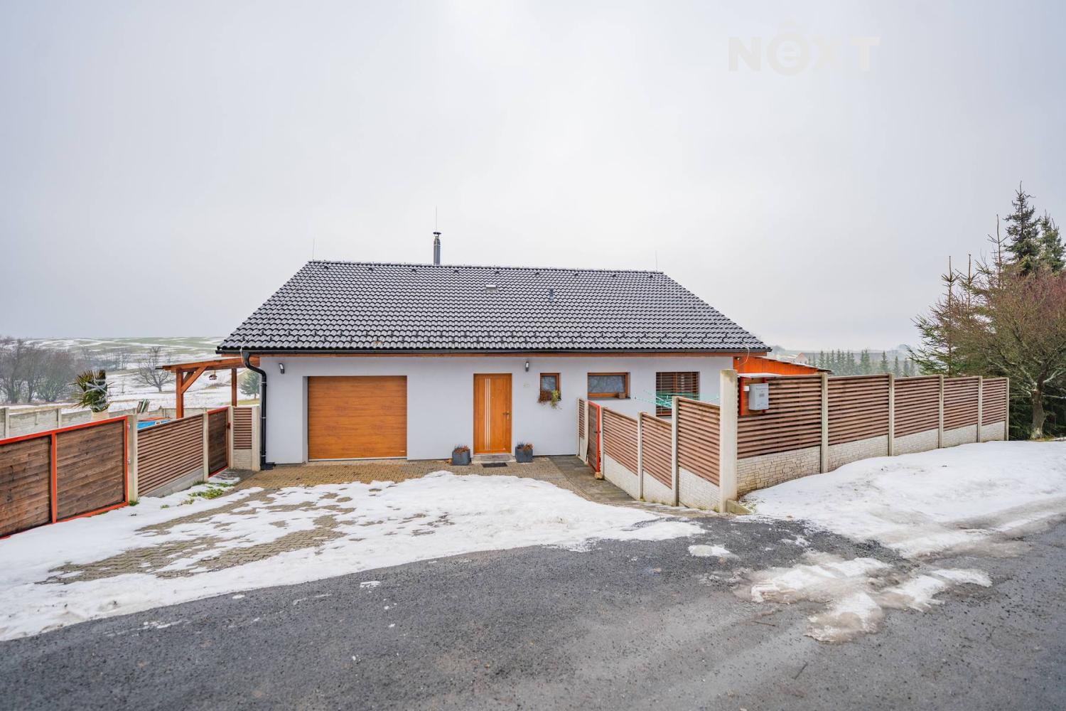 Prodej Rodinný dům, 110㎡