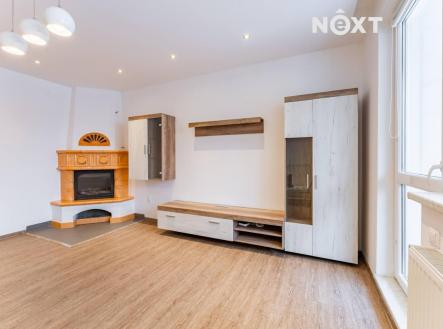 Pronájem bytu, 3+1, 68 m²