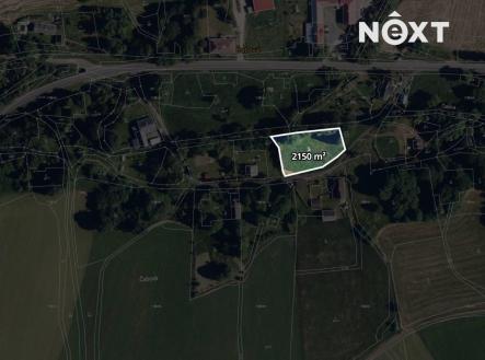 Prodej pozemku pro bydlení, 2 150 m²