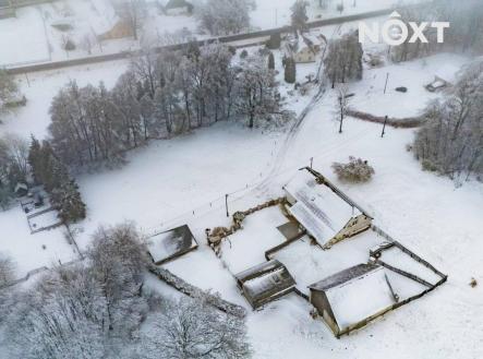 Prodej pozemku pro bydlení, 2 150 m²