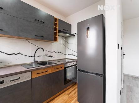 Prodej bytu, 2+kk, 47 m²